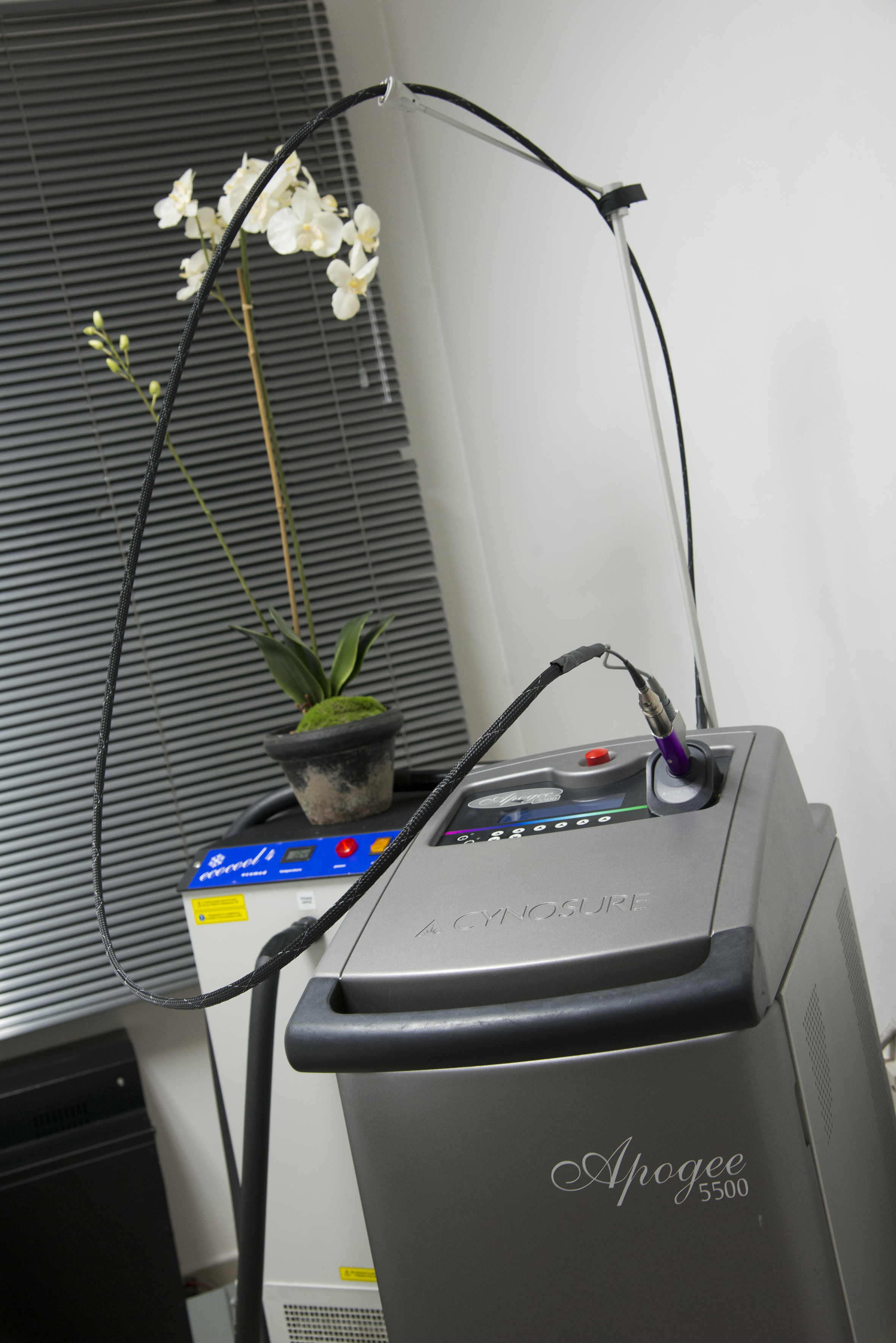 laser αποτρίχωση